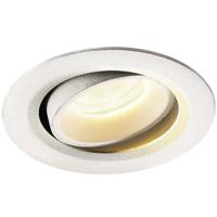 SLV 1005569 NUMINOS MOVE XS LED-inbouwlamp LED vast ingebouwd 7.00 W Wit