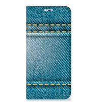 Motorola Moto G31 | G41 Hippe Standcase Jeans