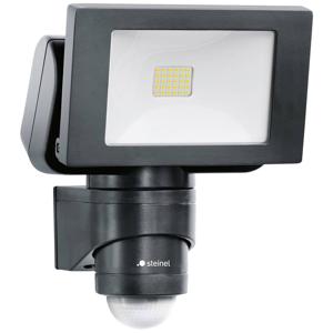 Steinel LED STRAHLER LS 150 S SW 052546 LED-buitenschijnwerper met bewegingsmelder Energielabel: E (A - G) 14.7 W Neutraalwit