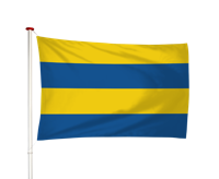 Vlag Franeker - Frjentsjer (fr)