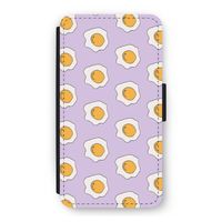 Bacon to my eggs #1: iPhone 11 Pro Flip Hoesje