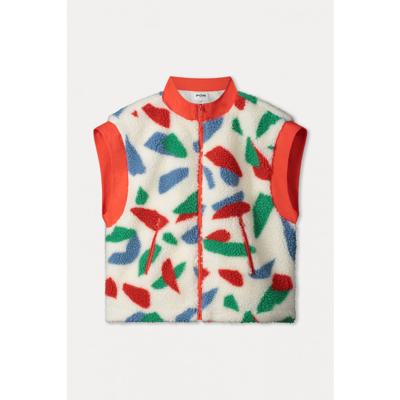 Pom Amsterdam - Wit | Dames | Blouse | Wit | 46 | regular | Kamst mode