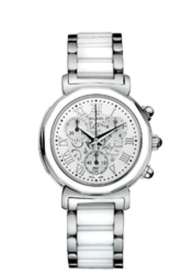 Horlogeband Balmain 5896 Keramiek Multicolor 18mm