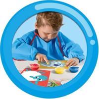 Mijn eerste - vinger schilderen