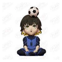 Bluelock: Money Box Bachira 15 cm