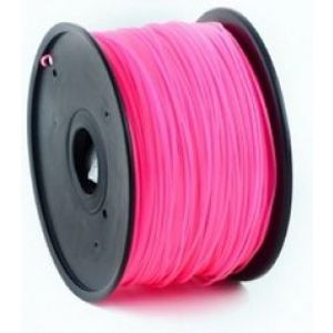 Gembird 3DP-PLA1.75-01-P 3D-printmateriaal Polymelkzuur Roze 1 kg