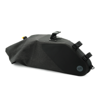 SelleRoyal Zadeltas selle royal plug-in extra large antraciet | 7ltr