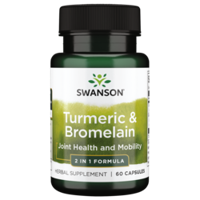 Full Spectrum Turmeric & Bromelain | Swanson | 60ct