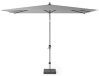 Platinum Riva parasol 300 x 200 cm Licht Grijs