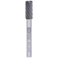 KS Tools 5153233 Freesstift Hardmetaal Lengte 65 mm Afmeting, Ø 6 mm