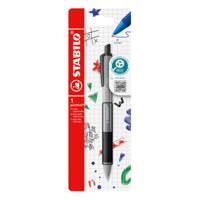 Balpen stabilo pointball colorful zw blist à 1st | 10 stuks