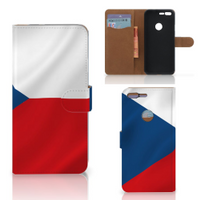 Google Pixel XL Bookstyle Case Tsjechië - thumbnail