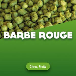 Hopkorrels Barbe Rouge 100 g