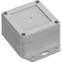 TRU COMPONENTS 6U07080805517 TC-13865216 Industriële behuizing 106.5 x 76.5 x 45 ABS Lichtgrijs 1 stuk(s)