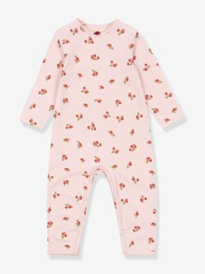 Babypakje met print KONGES SLOJD rozen