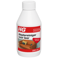 HG Dieptereiniger voor leer 250ml. - thumbnail