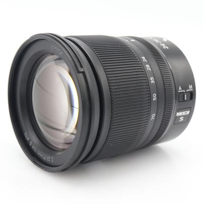Nikon Z 24-70mm F/4 S occasion