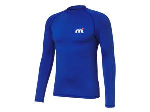 Mistral Heren UV-zwemshirt (XL (56/58), Blauw)
