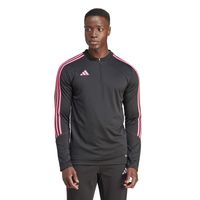 adidas Tiro 23 Club Trainingstrui Zwart Roze - thumbnail