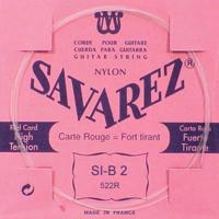 Savarez 522-R B-2-snaar