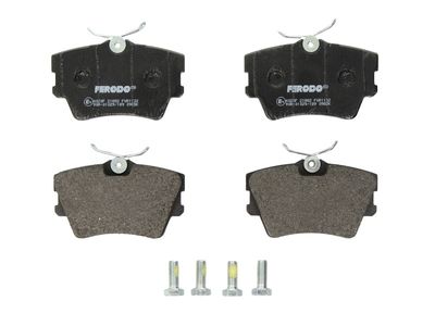 Remblokken set FVR1132