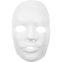 Creativ Company Masker, h: 24 cm, b: 15,5 cm, 1 stuk