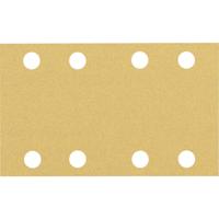 Bosch Accessories EXPERT C470 2608900880 Oscillerend schuurpapier Geperforeerd Korrelgrootte (num) 100 (l x b) 133 mm x 80 mm 10 stuk(s) - thumbnail