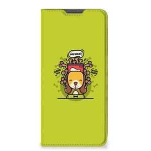 Xiaomi Redmi Note 11 Pro Magnet Case Doggy Biscuit