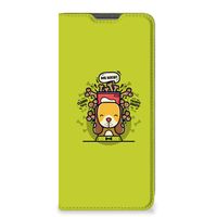 Xiaomi Redmi Note 11 Pro Magnet Case Doggy Biscuit - thumbnail