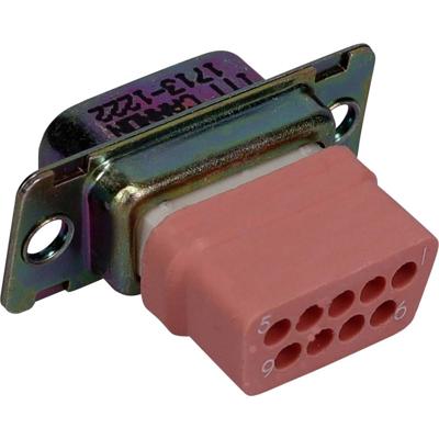 ITT 111633-0007 D-sub connector 1 stuk(s)