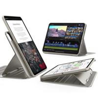 iPad Pro 13ʺ (2025) Shift Magnetic Case - Titanium