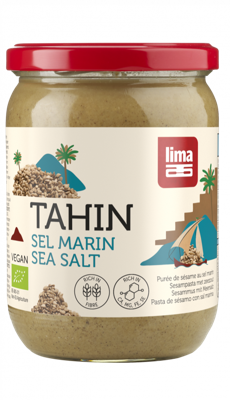 Lima Tahin Met Zout