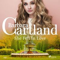 She Fell In Love (Barbara Cartland's Pink Collection 153) - thumbnail