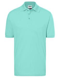 James & Nicholson JN070 Classic Polo - Mint - L