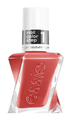 Essie Gel couture 549 woven at hart 13.5 Milliliter