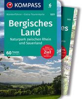 Wandelgids 5221 Wanderführer Bergisches Land | Kompass - thumbnail