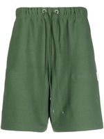 Advisory Board Crystals short de sport à lien de resserrage - Vert