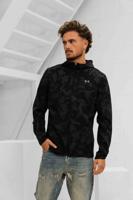 Under Armour Velociti Pro Storm Jack Heren Donkergrijs/Zwart - Maat M - Kleur: DonkergrijsZwart | Soccerfanshop