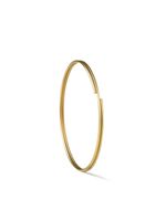 Shihara boucle d'oreille Double Hoop en or 18ct