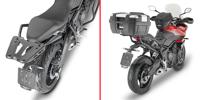 GIVI FZ Topkofferhouder Monolock of Monokey, Motorspecifieke bagage, 6421FZ