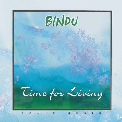 Time For Living - CD (5709027210489)
