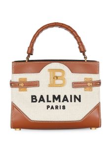 Balmain sac à main B-Buzz 22 - Marron