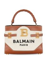 Balmain sac à main B-Buzz 22 - Marron - thumbnail