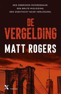 De vergelding - Matt Rogers - ebook