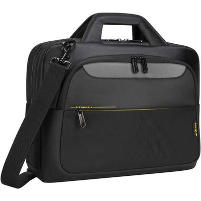 CityGear 12-14" Topload Laptop Case Laptoptas
