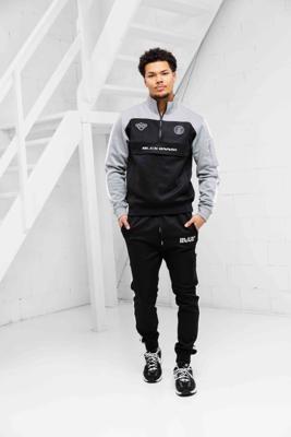 Black Bananas Rumble Trainingspak Heren Zwart - Maat S - Kleur: Zwart | Soccerfanshop