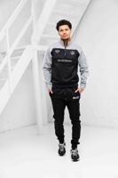 Black Bananas Rumble Trainingspak Heren Zwart - Maat XXL - Kleur: Zwart | Soccerfanshop