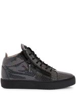 Giuseppe Zanotti baskets Kriss - Noir