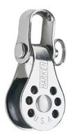 Harken 22mm Micro 1-schijfsblok Met Sluiting Default