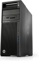 HP Z640 Workstation 2x 10C Intel Xeon E5-2650 v3 2.30 GHz, 32GB DDR4, 512GB SSD+3TB HDD, DVD, Quadro K2200 4GB, Win 10 Pro - thumbnail